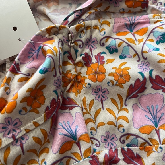 Free People Women’s Sasha Mini Dress - Size L - Picture 8 of 13